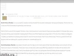Sites similar to ginaflood.com