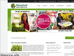 Sites similar to ginafruit.com.ec