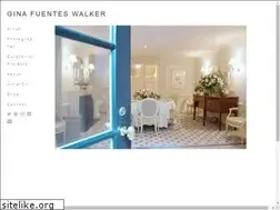 Sites similar to ginafuenteswalker.com
