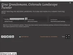 Sites similar to ginagrundemann.com