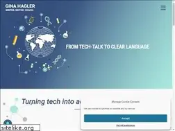 Sites similar to ginahagler.com