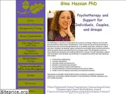 Sites similar to ginahassan.com