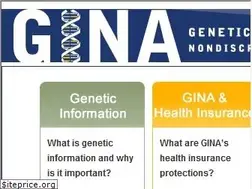 Sites similar to ginahelp.org