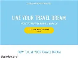 Sites similar to ginahenry.com