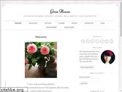Sites similar to ginahouse.net