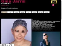 Sites similar to ginajarrin.com