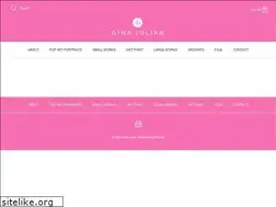 Sites similar to ginajulian.net