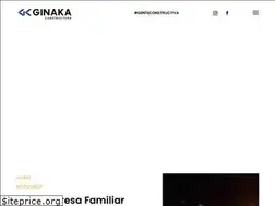 Sites similar to ginaka.com