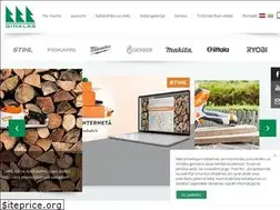Sites similar to ginalas.lv