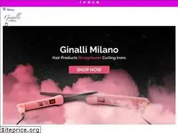 Sites similar to ginalli.com