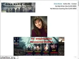 Sites similar to ginamarielong.com