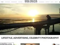 Sites similar to ginamilicia.com