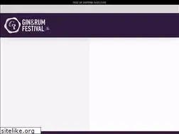 Sites similar to ginandrumfestival.com