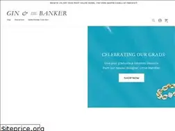 Sites similar to ginandthebanker.com