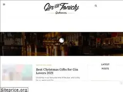 Sites similar to ginandtonicly.com