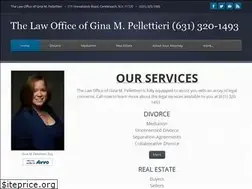 Sites similar to ginapellettieri.com