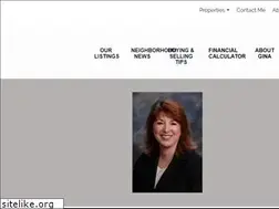Sites similar to ginaray.com
