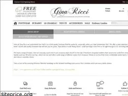 Sites similar to ginaricci.co.uk