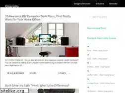 Sites similar to ginaroma.com