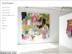 Sites similar to ginaruggeri.com