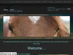 Sites similar to ginaself.com
