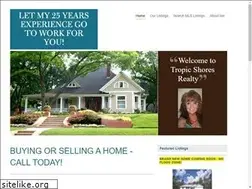 Sites similar to ginasellsrealestate4u.com