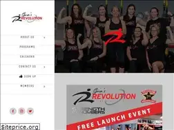 Sites similar to ginasfitnessrevolution.com