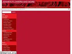 Sites similar to ginasflowers.net