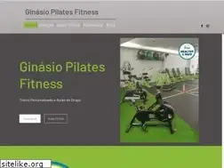Sites similar to ginasiopilatesfitness.com