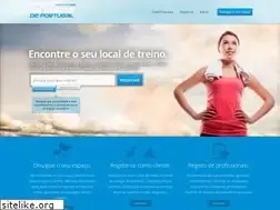 Sites similar to ginasios.pt