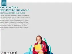 Sites similar to ginasiosdavinci.com