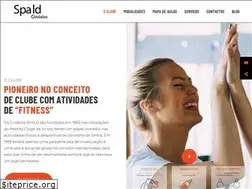 Sites similar to ginasiospald.com