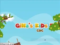 Sites similar to ginaskidsfirst.com