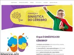 Sites similar to ginasticadocerebro.com.br