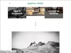 Sites similar to ginasticanatural.com