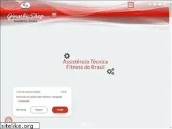 Sites similar to ginasticshop.com.br