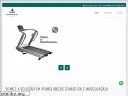 Sites similar to ginastservice.com.br
