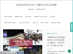 Sites similar to ginatw.com