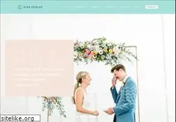 Sites similar to ginazeidler.com