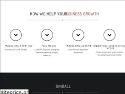 Sites similar to ginball.net