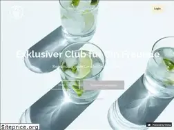 Sites similar to ginbutler.de