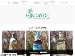Sites similar to ginday.de