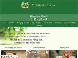 Sites similar to ginder.co.uk
