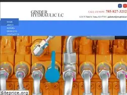 Sites similar to ginderhydraulic.com