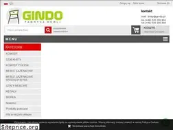 Sites similar to gindo.pl