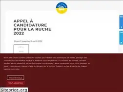 Sites similar to gindoucinema.org