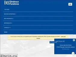 Sites similar to gindraux.ch