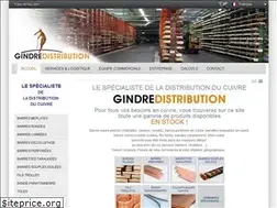 Sites similar to gindredistribution.com