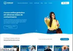 Sites similar to ginead.com.br