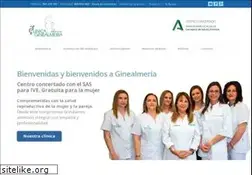 Sites similar to ginealmeria.es